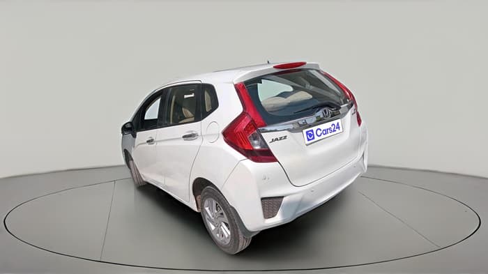 2018 Honda Jazz 1.2L I-VTEC VX CVT, Petrol, Automatic, 39,990 km, exterior