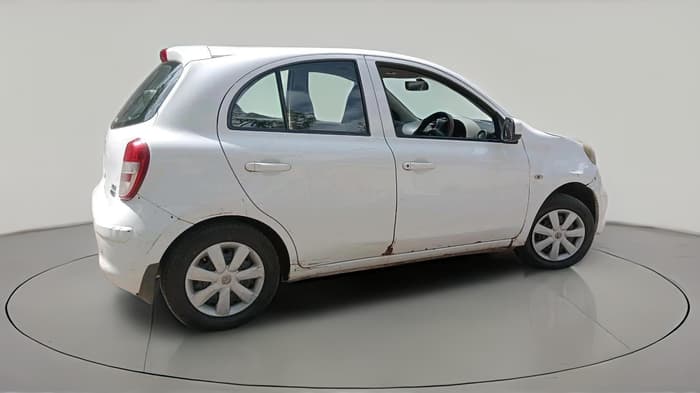 2014 Nissan Micra Active XV, CNG, Manual, 1,00,000 km, exterior