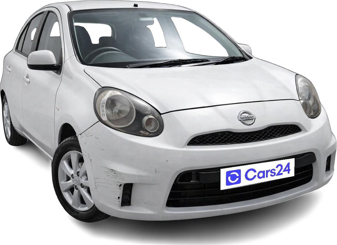2014 Nissan Micra Active - Hatchback - CNG - Manual - ₹1.55 lakh