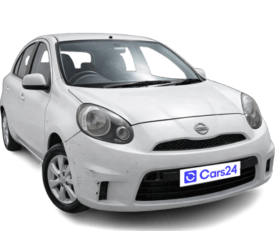 2014 Nissan Micra Active - Hatchback - CNG - Manual - ₹1.55 lakh