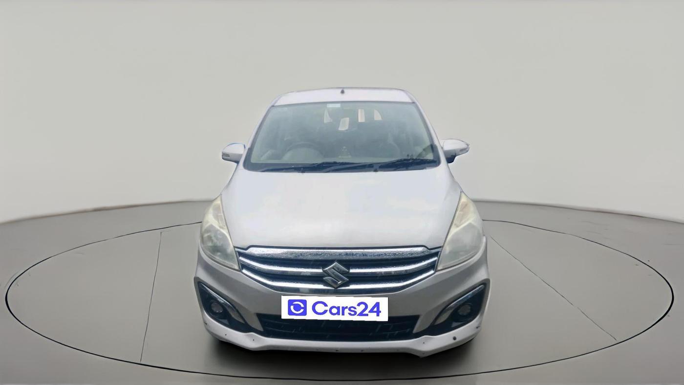 2017 Maruti Ertiga ZDI + SHVS, Diesel, Manual, 77,336 km, exterior
