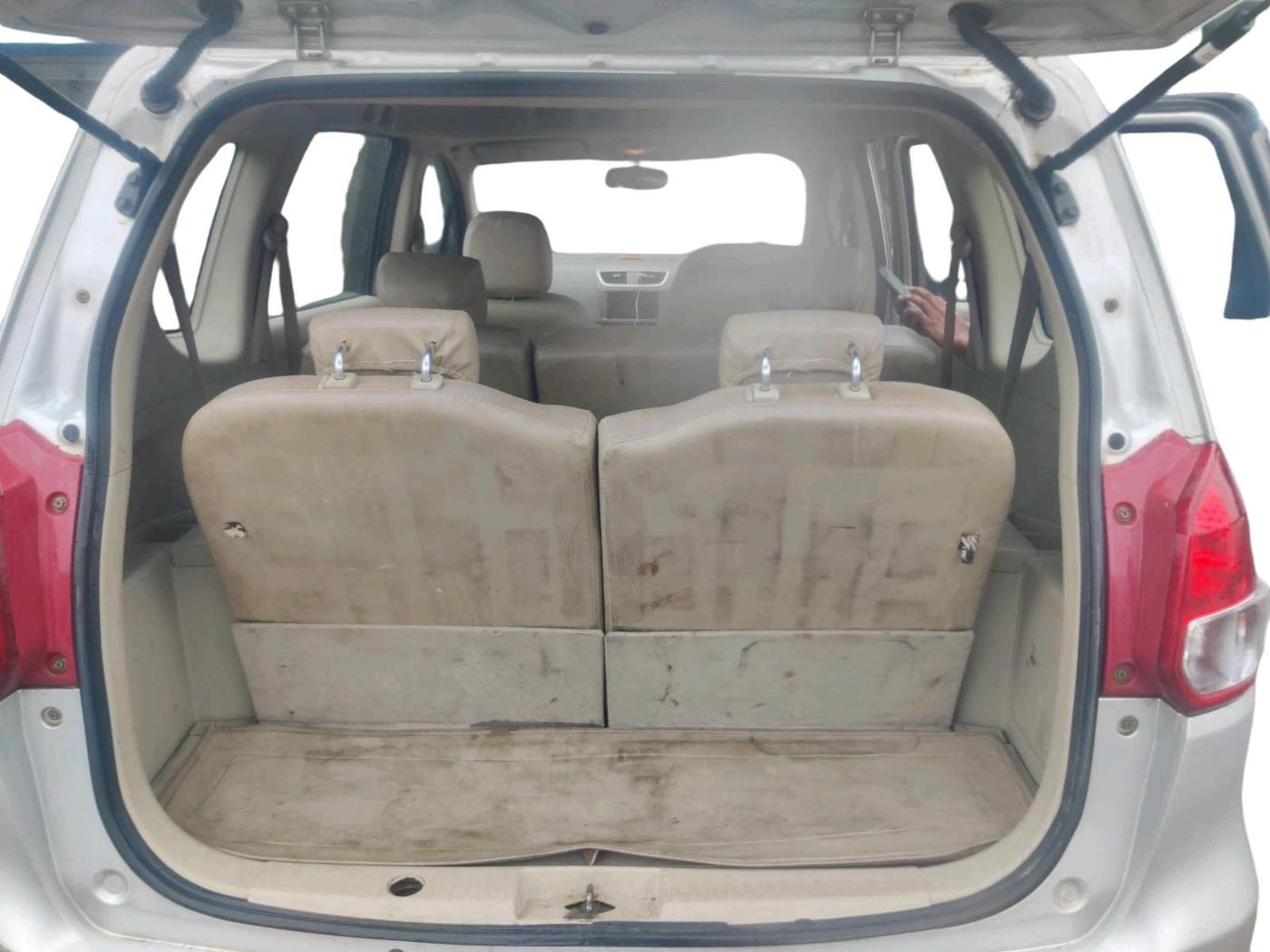 2017 Maruti Ertiga ZDI + SHVS, Diesel, Manual, 77,336 km, exterior
