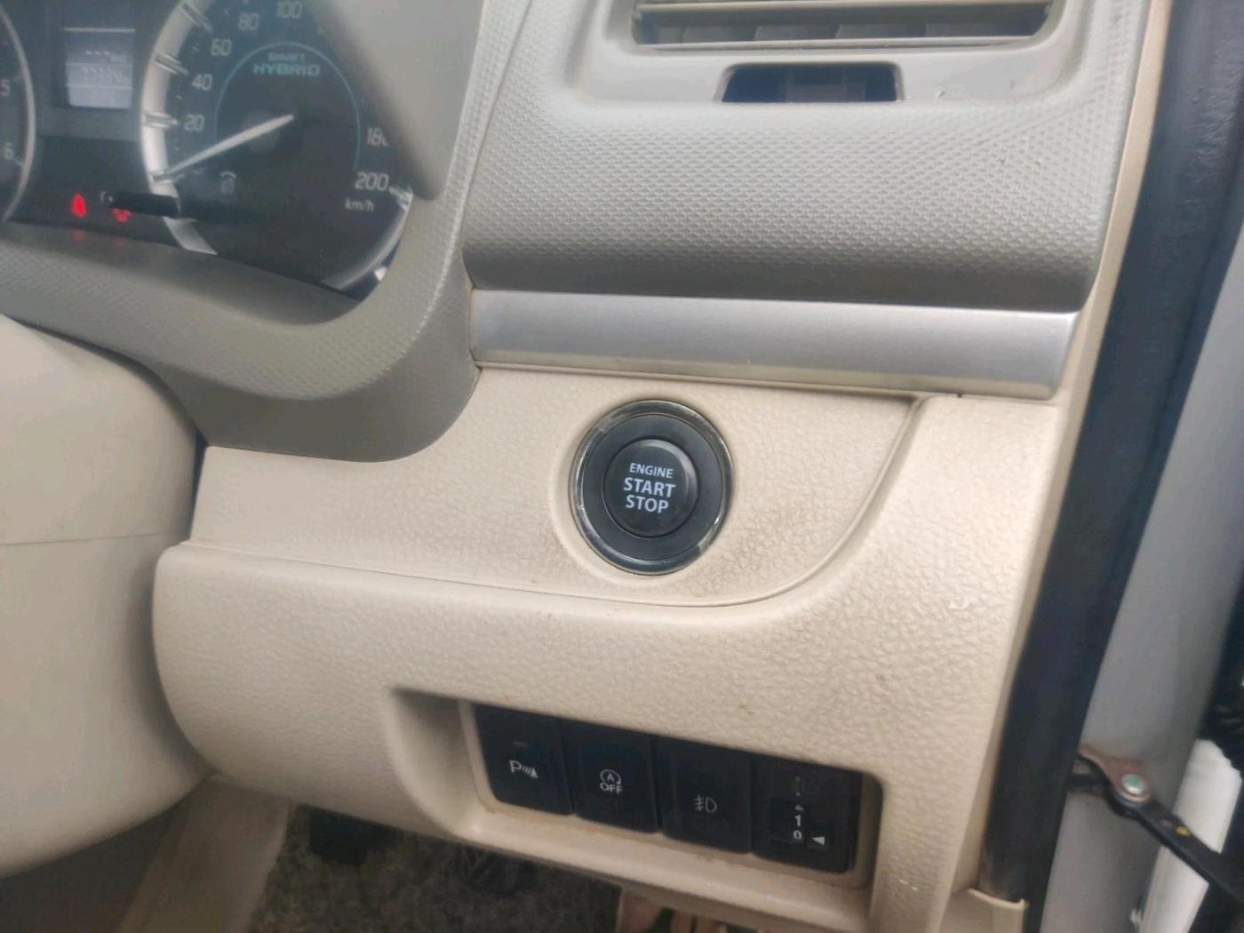 2017 Maruti Ertiga ZDI + SHVS, Diesel, Manual, 77,336 km, interior