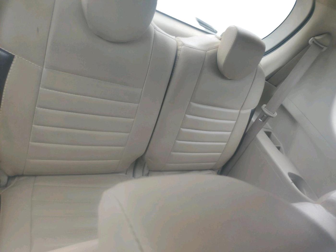 2017 Maruti Ertiga ZDI + SHVS, Diesel, Manual, 77,336 km, interior