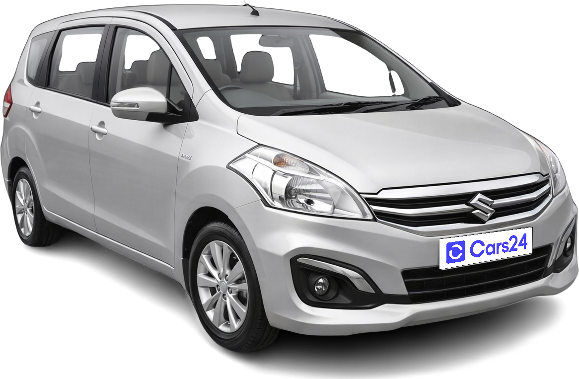 2017 Maruti Ertiga - SUV - Diesel - Manual - ₹6.00 lakh