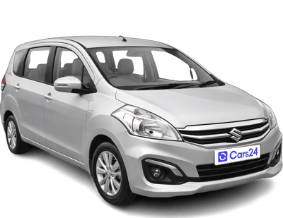 2017 Maruti Ertiga - SUV - Diesel - Manual - ₹6.00 lakh