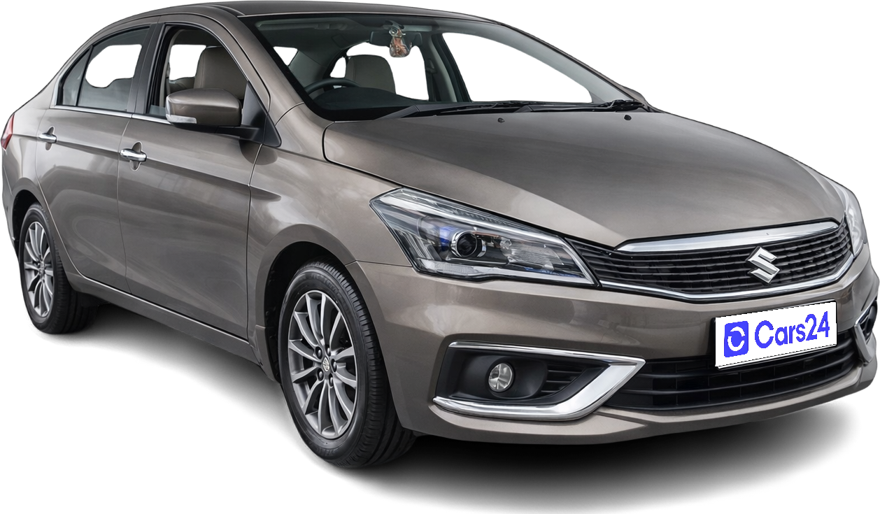 2018 Maruti Ciaz - Sedan - Diesel - Manual - ₹5.99 lakh