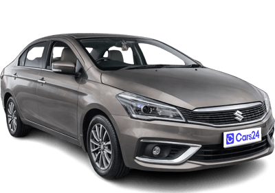 2018 Maruti Ciaz - Sedan - Diesel - Manual - ₹5.99 lakh