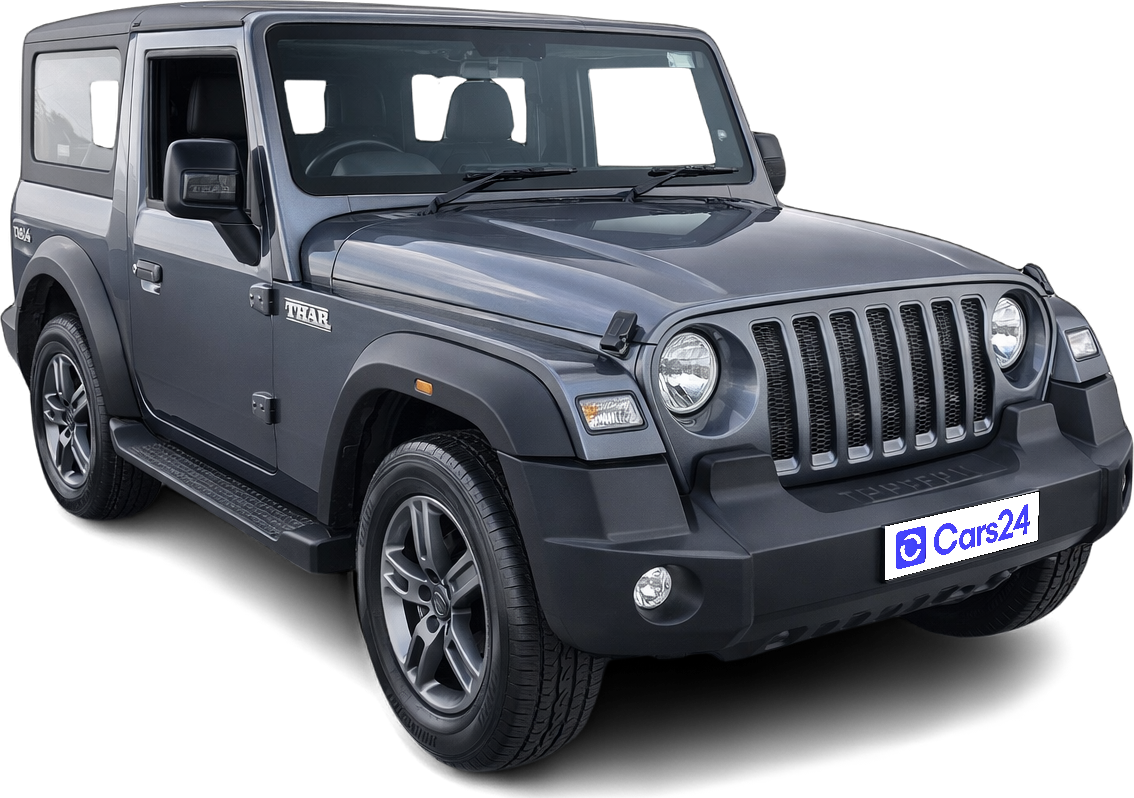 2022 Mahindra Thar - SUV - Diesel - Manual - ₹10.50 lakh