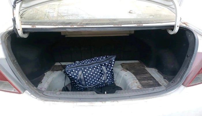 2012 Hyundai Verna FLUIDIC 1.6 CRDI EX, Diesel, Manual, 1,61,158 km, exterior