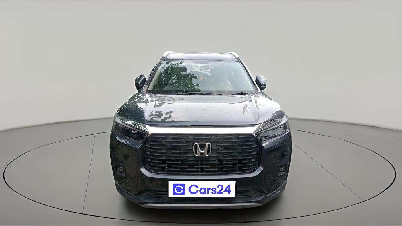 2024 Honda ELEVATE VX CVT, Petrol, Automatic, 12,944 km, exterior