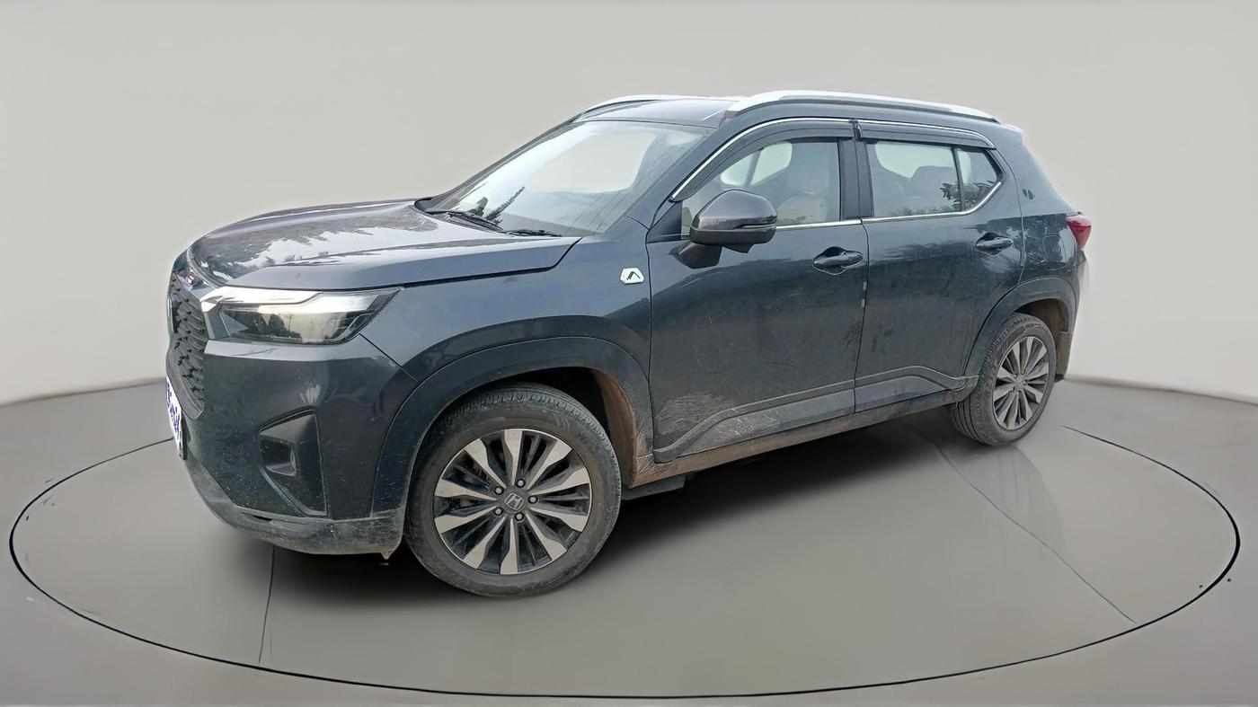 2024 Honda ELEVATE VX CVT, Petrol, Automatic, 12,944 km, exterior