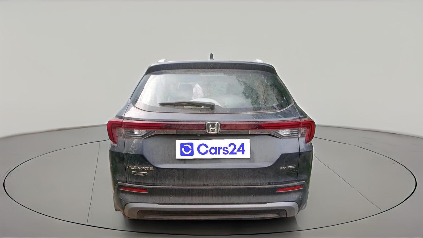 2024 Honda ELEVATE VX CVT, Petrol, Automatic, 12,944 km, exterior