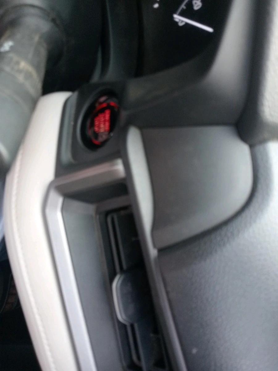 2024 Honda ELEVATE VX CVT, Petrol, Automatic, 12,944 km, interior