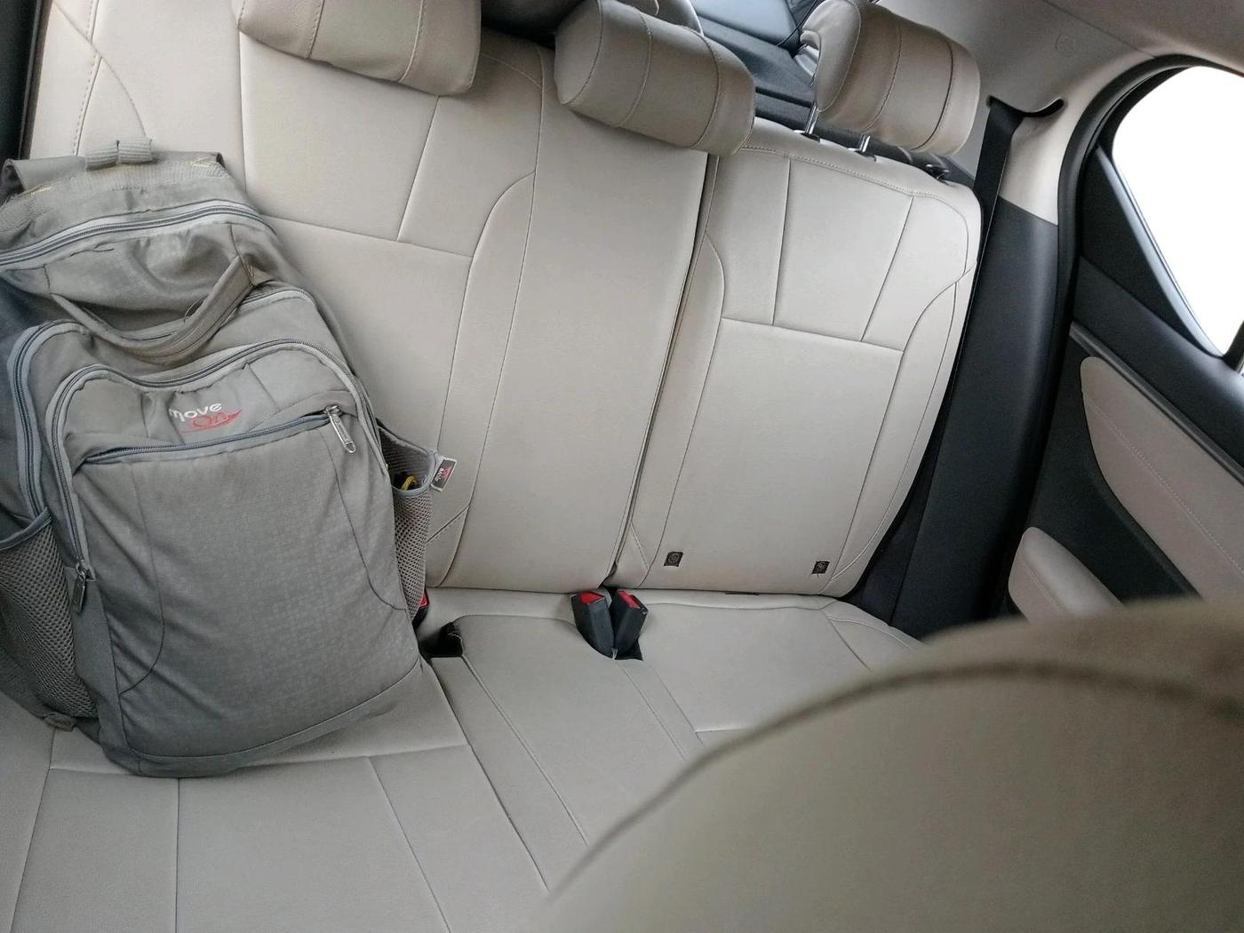 2024 Honda ELEVATE VX CVT, Petrol, Automatic, 12,944 km, interior