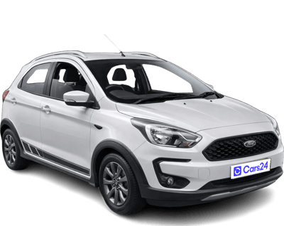 2018 Ford FREESTYLE - SUV - Petrol - Manual - ₹4.00 lakh