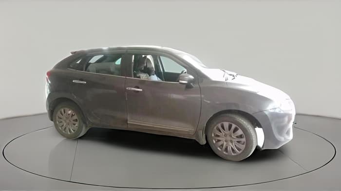 2017 Maruti Baleno ZETA PETROL 1.2, Petrol, Manual, 54,016 km, exterior