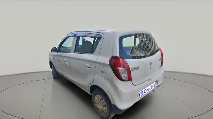 2013 Maruti Alto 800 LXI, CNG, Manual, 76,787 km, exterior