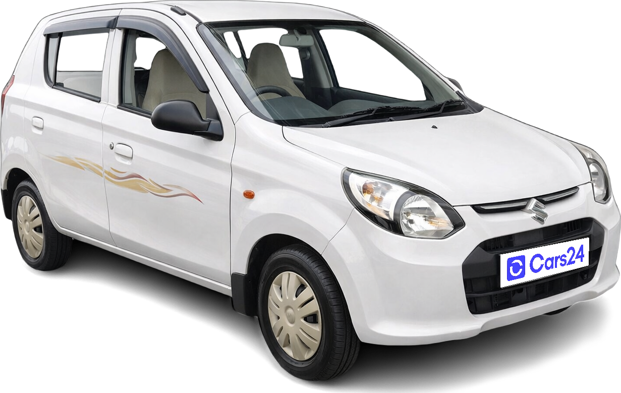 2013 Maruti Alto 800 - Hatchback - CNG - Manual - ₹1.65 lakh