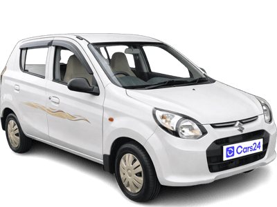 2013 Maruti Alto 800 - Hatchback - CNG - Manual - ₹1.65 lakh