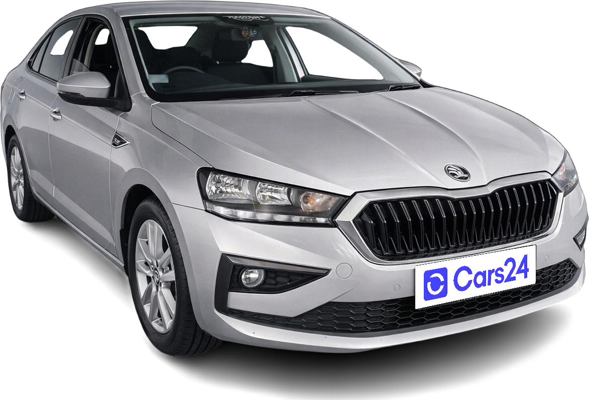 2022 Skoda SLAVIA - Sedan - Petrol - Automatic - ₹10.30 lakh