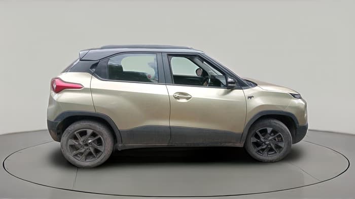 2022 Tata PUNCH CREATIVE 1.2 MT KAZIRANGA EDITION , CNG, Manual, 51,758 km, exterior