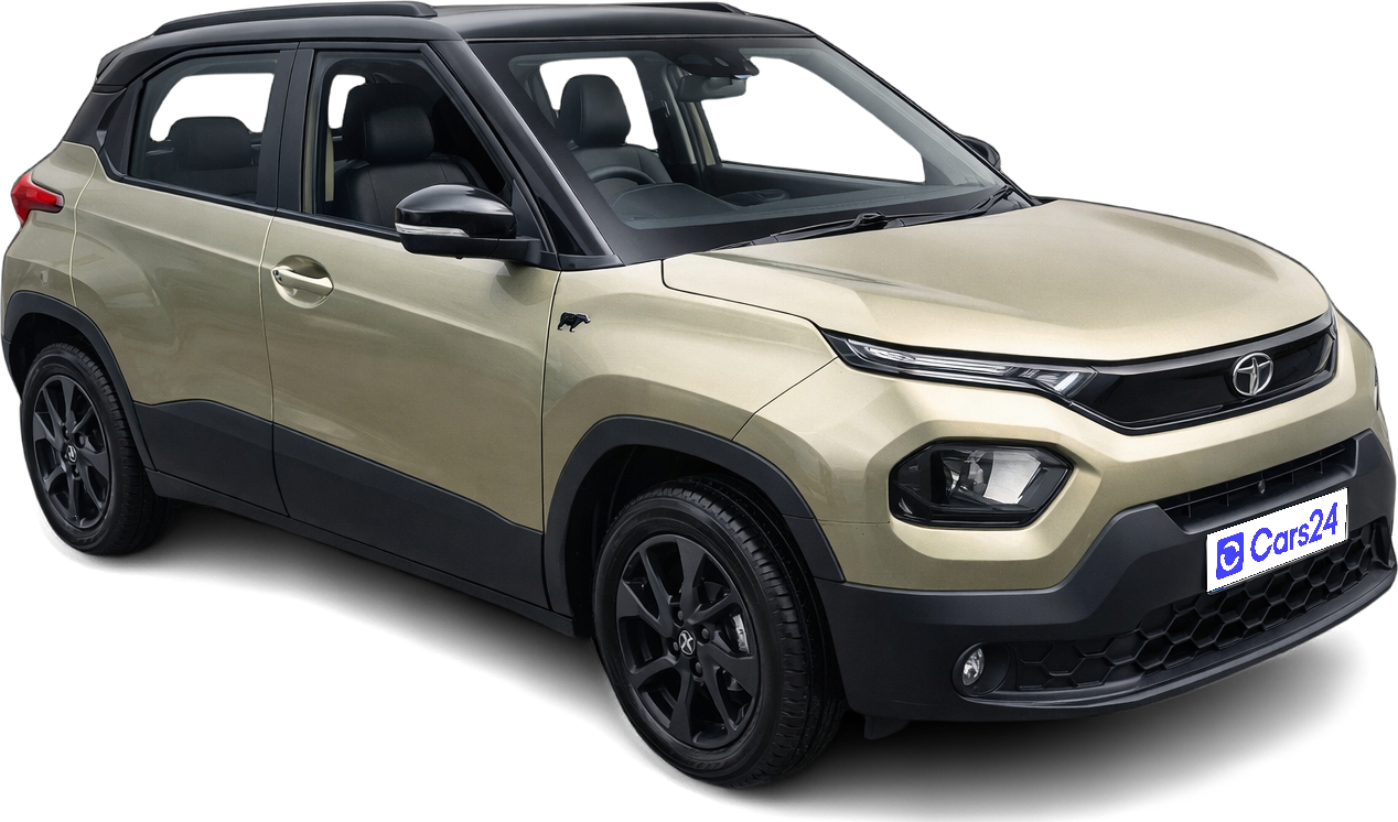 2022 Tata PUNCH - SUV - CNG - Manual - ₹5.50 lakh