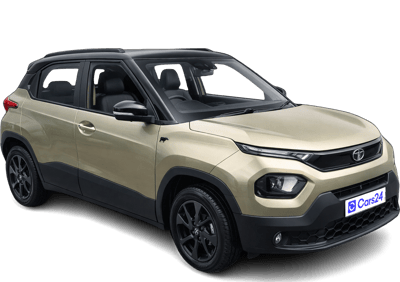 2022 Tata PUNCH - SUV - CNG - Manual - ₹5.50 lakh