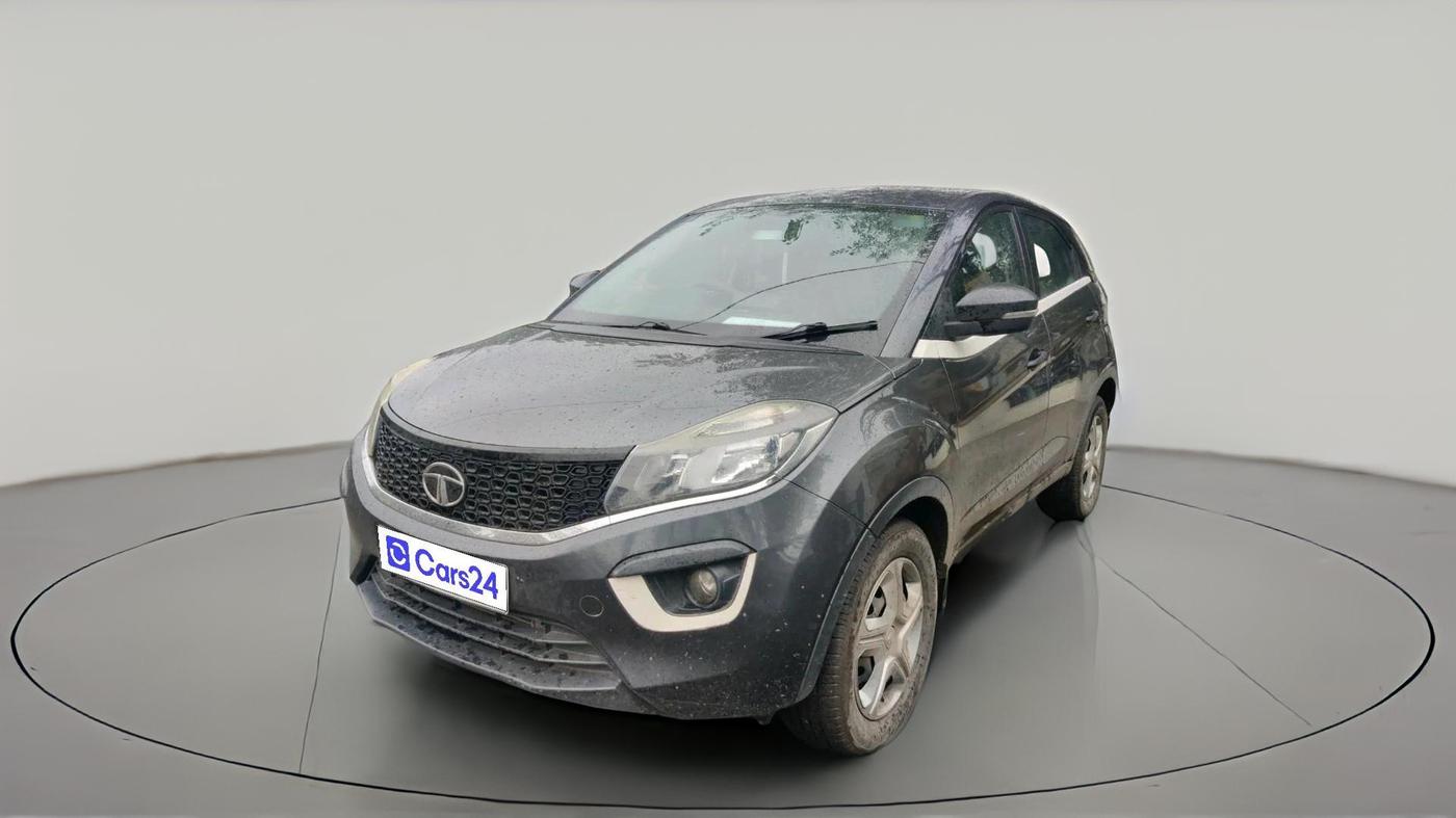 2019 Tata NEXON XMA DIESEL, Diesel, Automatic, 93,684 km, exterior