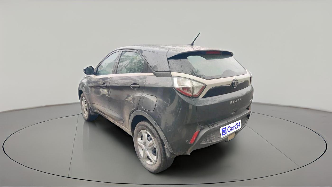 2019 Tata NEXON XMA DIESEL, Diesel, Automatic, 93,684 km, exterior