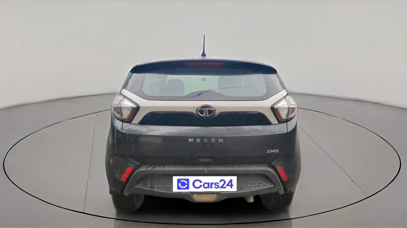 2019 Tata NEXON XMA DIESEL, Diesel, Automatic, 93,684 km, exterior