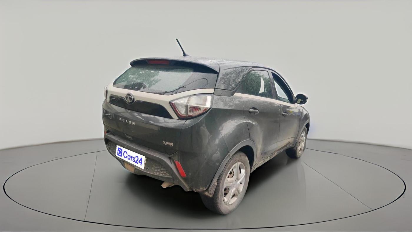 2019 Tata NEXON XMA DIESEL, Diesel, Automatic, 93,684 km, exterior