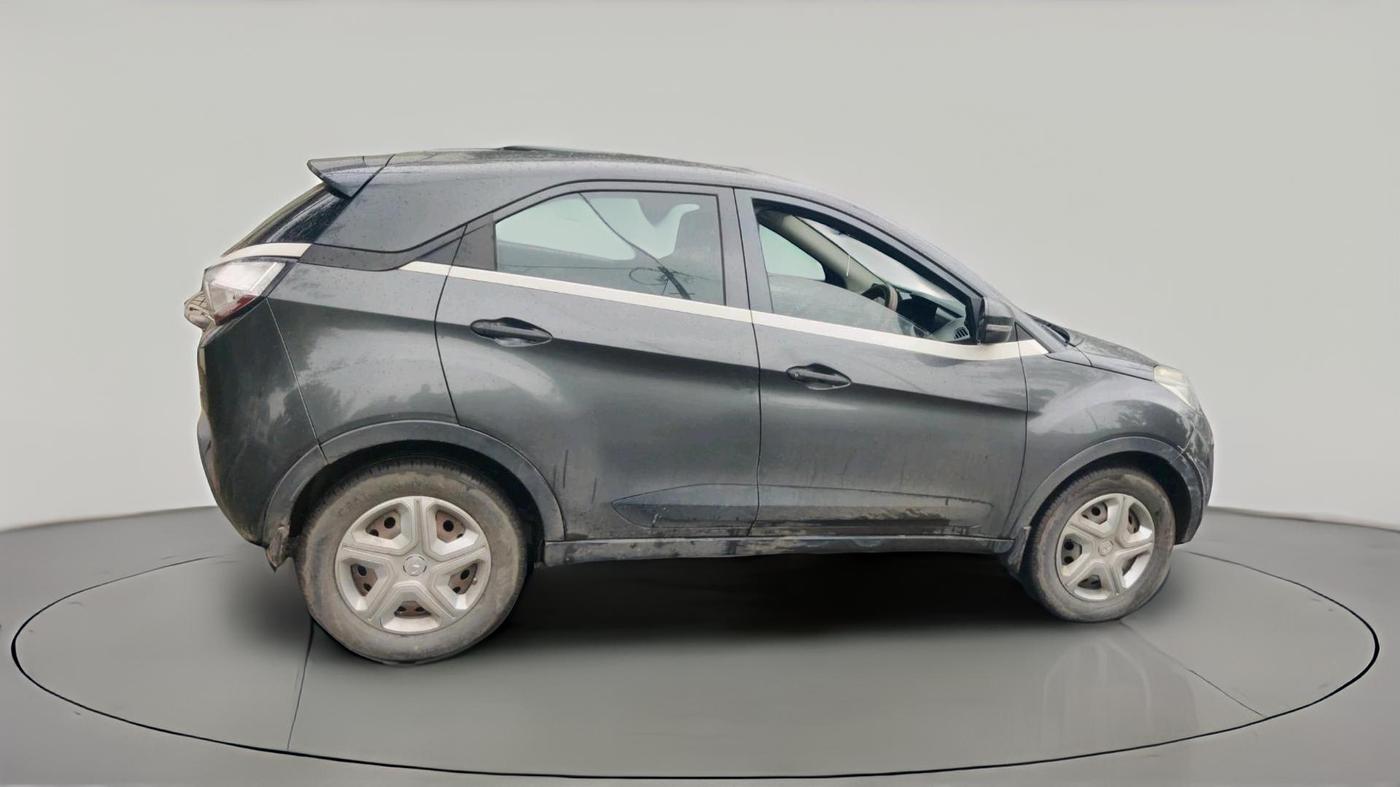 2019 Tata NEXON XMA DIESEL, Diesel, Automatic, 93,684 km, exterior