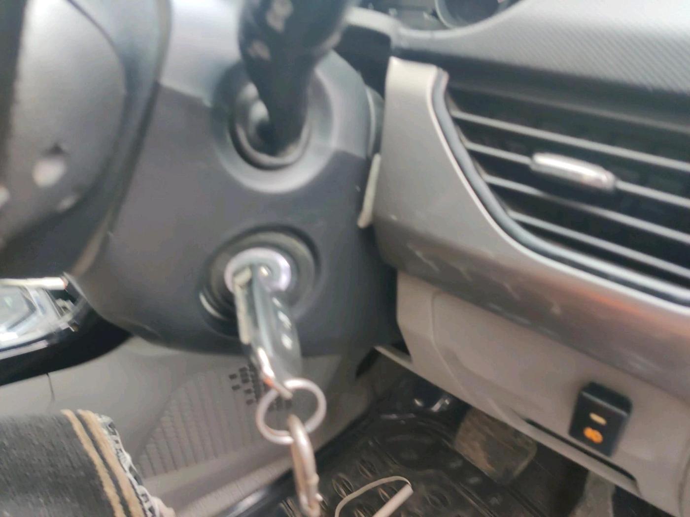 2019 Tata NEXON XMA DIESEL, Diesel, Automatic, 93,684 km, interior