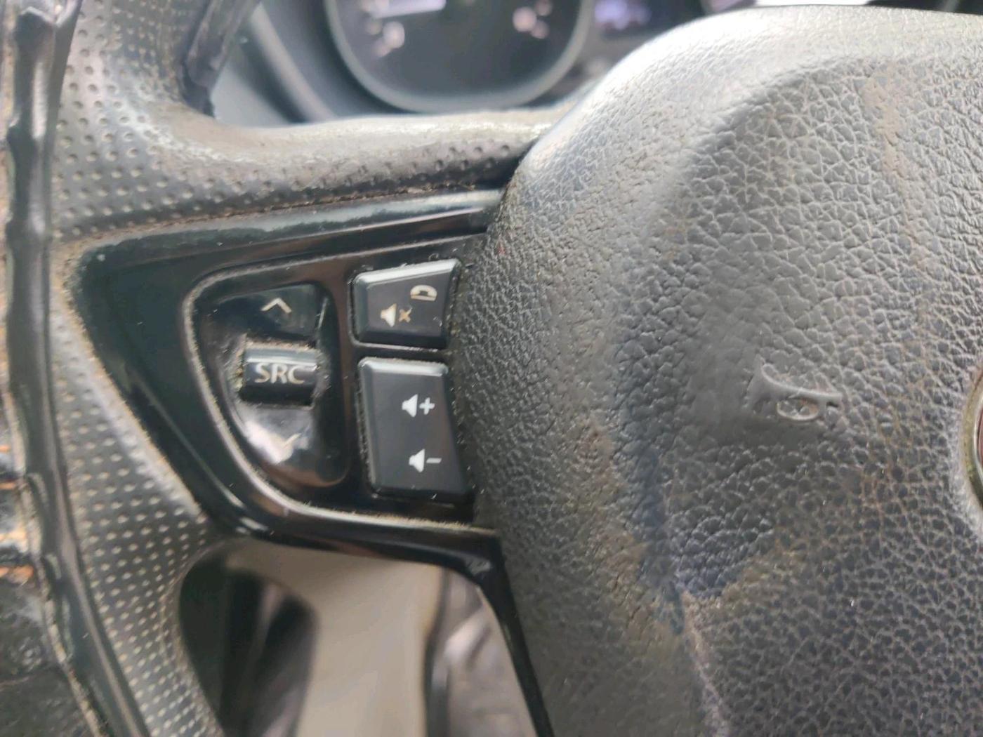 2019 Tata NEXON XMA DIESEL, Diesel, Automatic, 93,684 km, interior