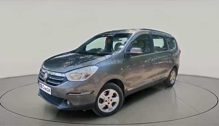 2015 Renault Lodgy 85 PS RXZ, Diesel, Manual, 85,991 km, exterior