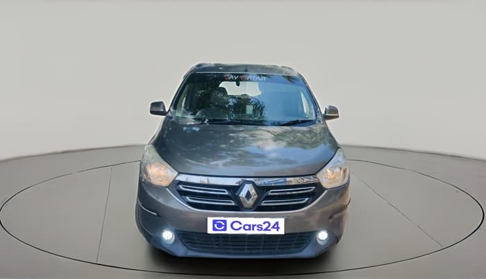 2015 Renault Lodgy 85 PS RXZ, Diesel, Manual, 85,991 km, exterior