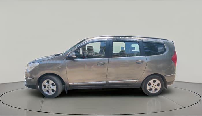 2015 Renault Lodgy 85 PS RXZ, Diesel, Manual, 85,991 km, exterior