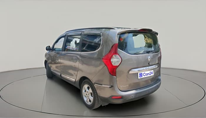 2015 Renault Lodgy 85 PS RXZ, Diesel, Manual, 85,991 km, exterior