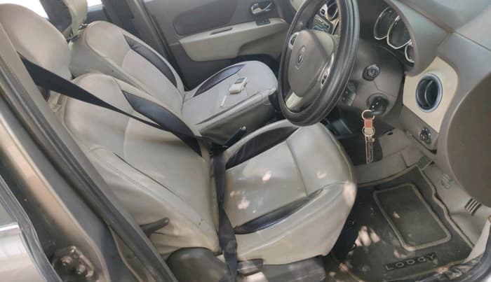 2015 Renault Lodgy 85 PS RXZ, Diesel, Manual, 85,991 km, interior