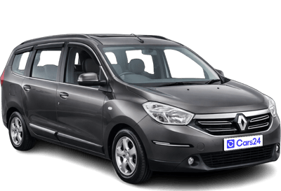 2015 Renault Lodgy - SUV - Diesel - Manual - ₹3.60 lakh