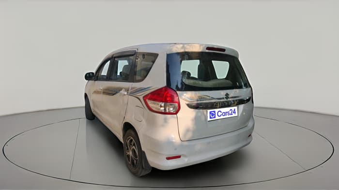 2018 Maruti Ertiga VXI CNG, CNG, Manual, 81,264 km, exterior