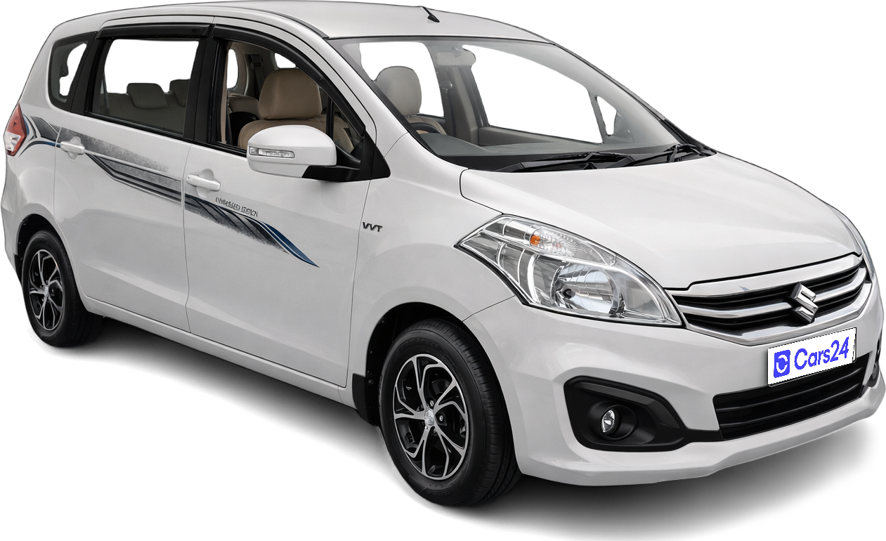 2018 Maruti Ertiga - SUV - CNG - Manual - ₹3.90 lakh