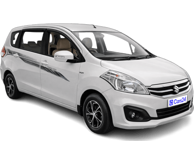 2018 Maruti Ertiga - SUV - CNG - Manual - ₹3.90 lakh