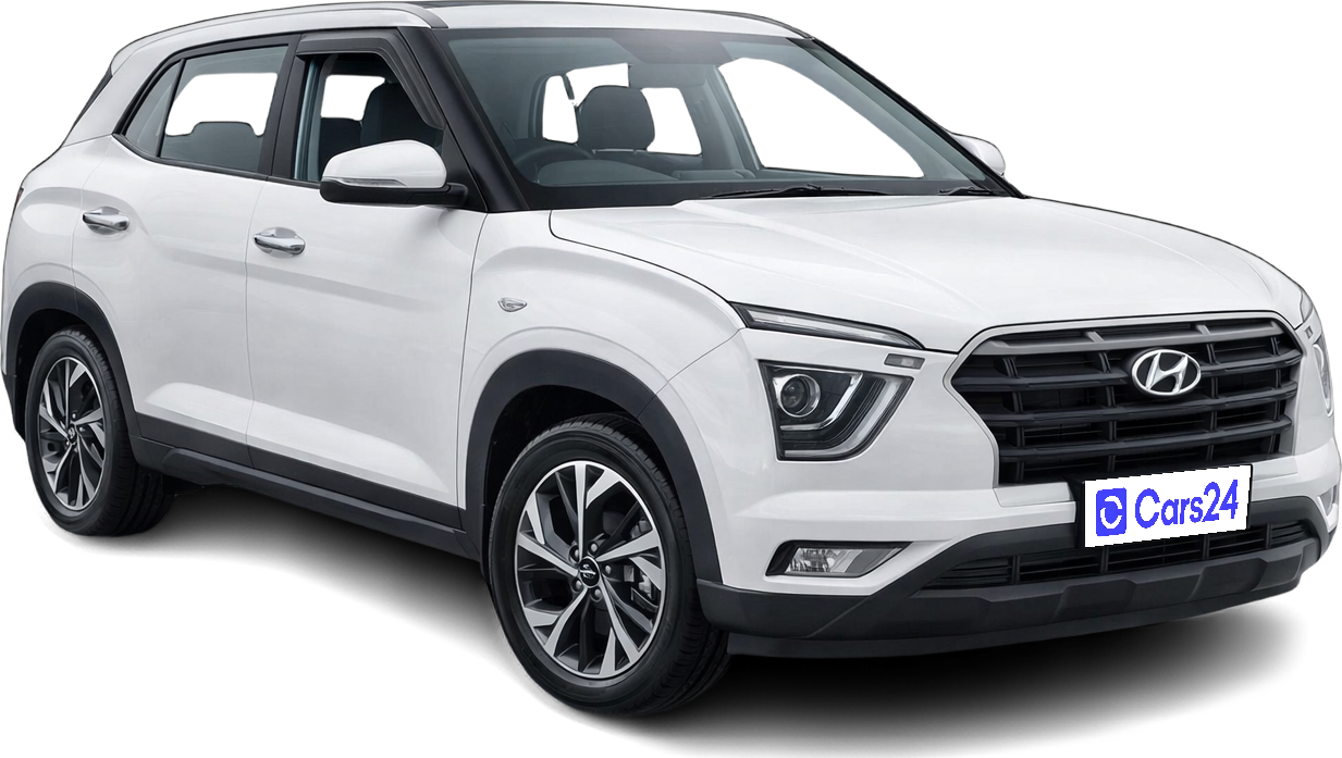 2022 Hyundai Creta - SUV - Diesel - Manual - ₹10.50 lakh