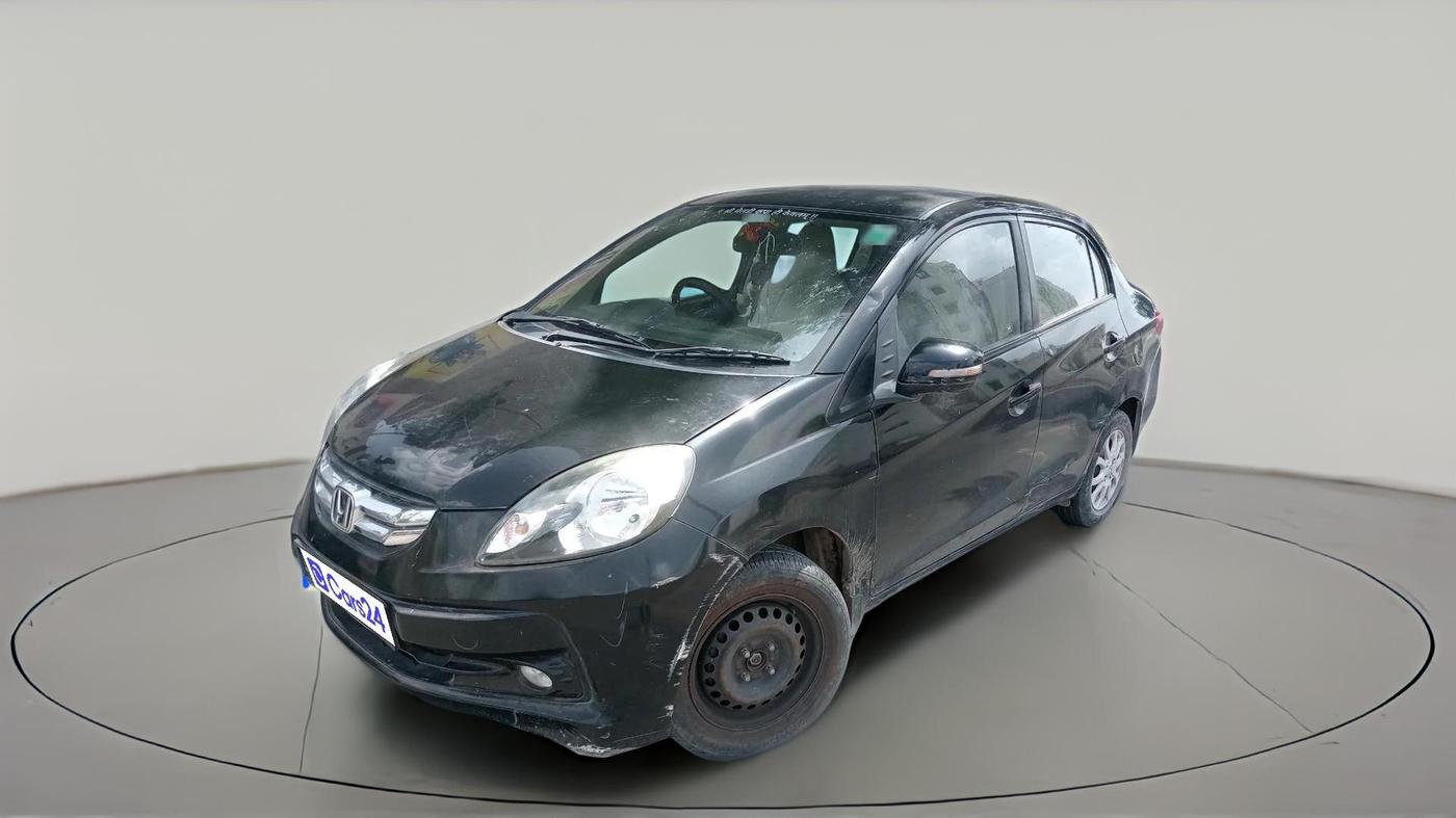 2014 Honda Amaze 1.2L I-VTEC VX, Petrol, Manual, 93,142 km, exterior