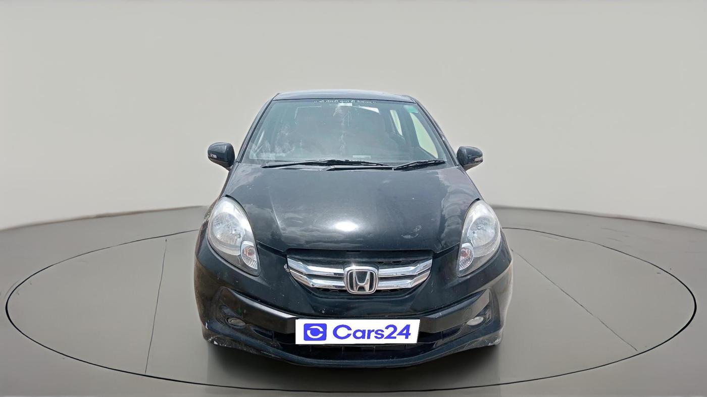 2014 Honda Amaze 1.2L I-VTEC VX, Petrol, Manual, 93,142 km, exterior
