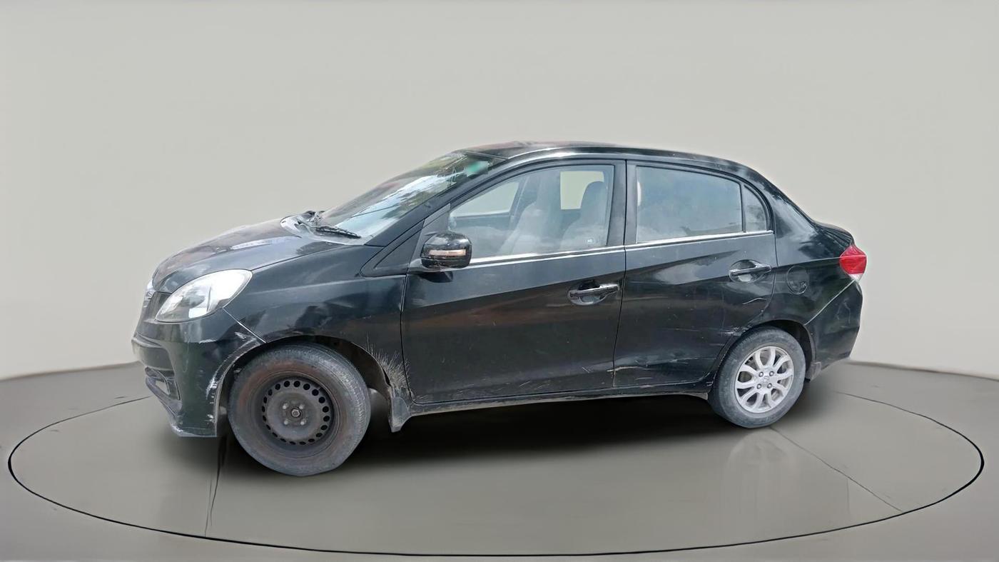 2014 Honda Amaze 1.2L I-VTEC VX, Petrol, Manual, 93,142 km, exterior
