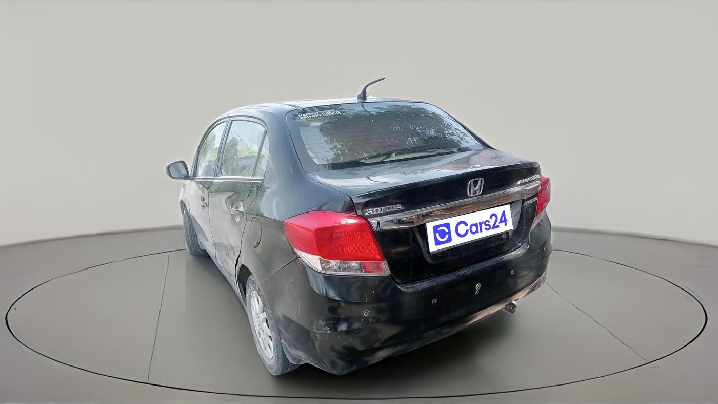 2014 Honda Amaze 1.2L I-VTEC VX, Petrol, Manual, 93,142 km, exterior