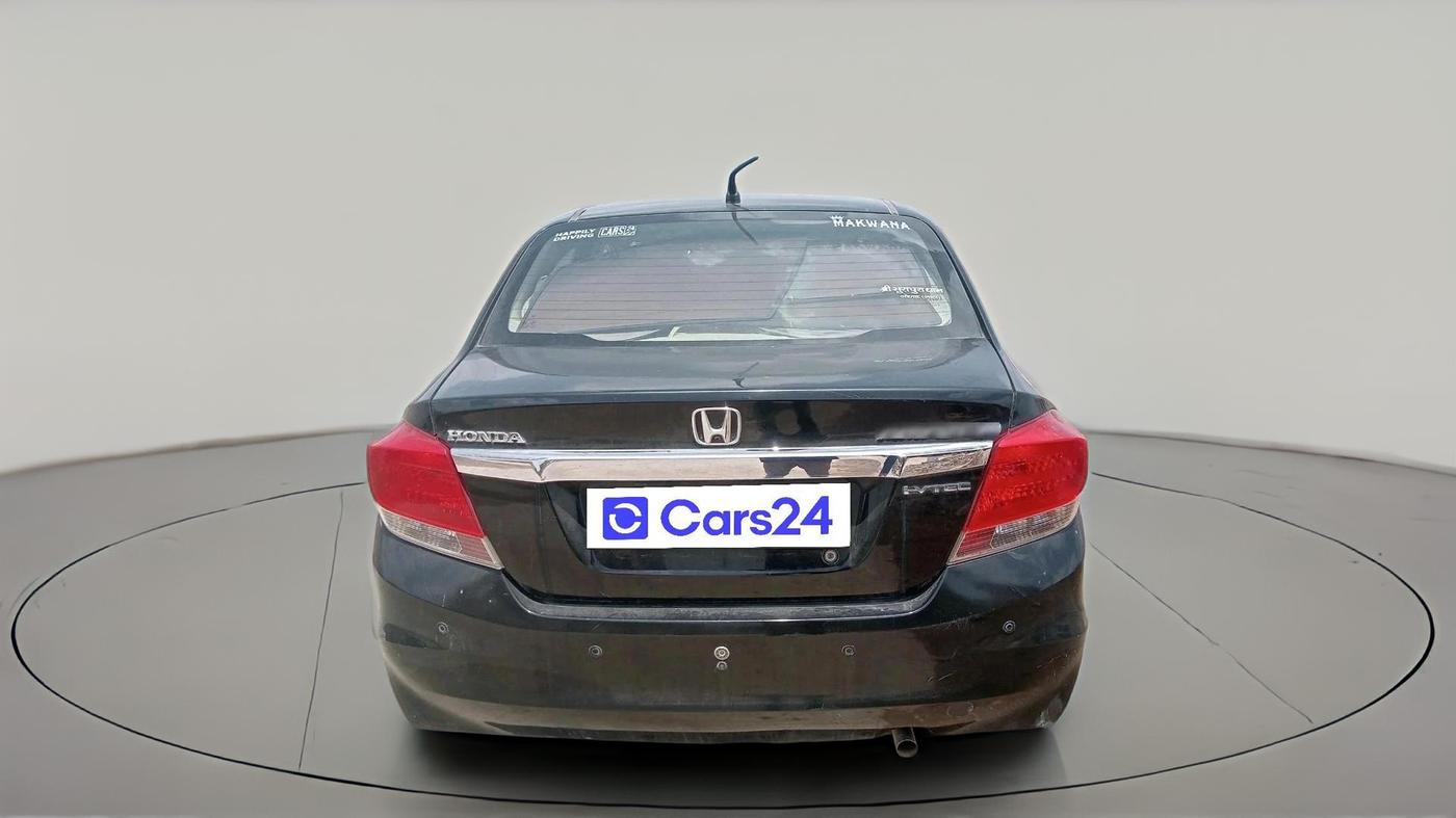 2014 Honda Amaze 1.2L I-VTEC VX, Petrol, Manual, 93,142 km, exterior